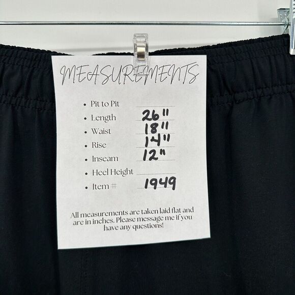 Under Armour Mens Athletic Shorts Size 2XLT Black Casual Workout Basketball Logo - Picture 3 of 12